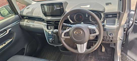 Daihatsu Move 2019 Silver 2wd image 9