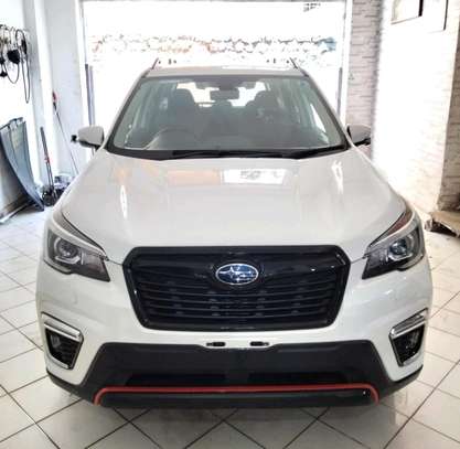 Subaru forester xbreak image 7