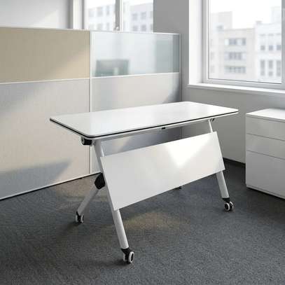 120cm Conference Folding Table image 5