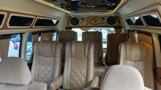 TOYOTA COMMUTER 9l  VIP GRADE 2018model image 9