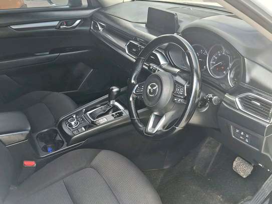 MAZDA CX5 PETROL 2017MODEL 2000CC image 2