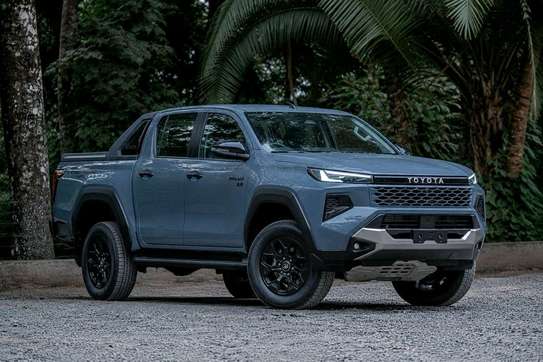 2026 Toyota Hilux travo image 7