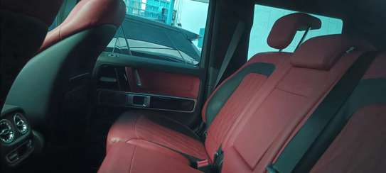 Mercedes Benz AMG G63 Grey 2021 image 10