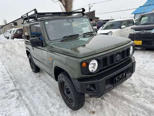 2019 SUZUKI JIMNY 660 XG image 6