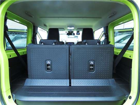 2019 SUZUKI JIMNY XC TURBO image 11