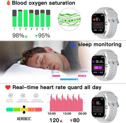 Othalne P68 Smartwatch image 6