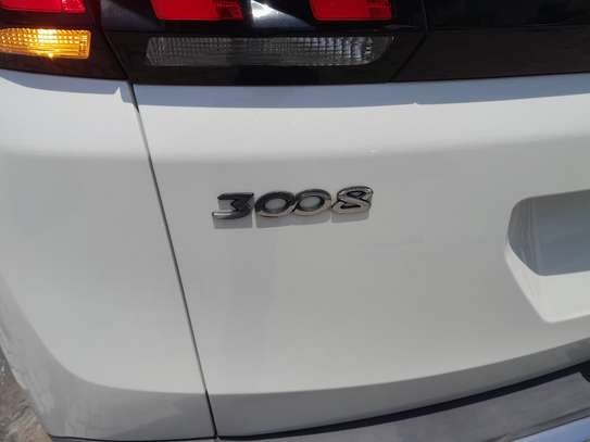 Peugeot  3008 Gt image 9