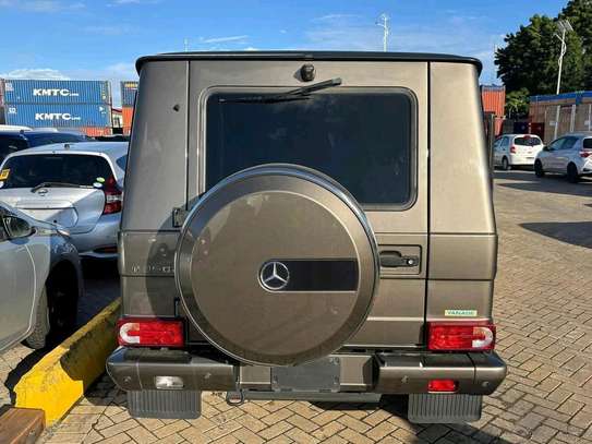 Mercedes Benz AMG Grey GLE350d 2018 image 13