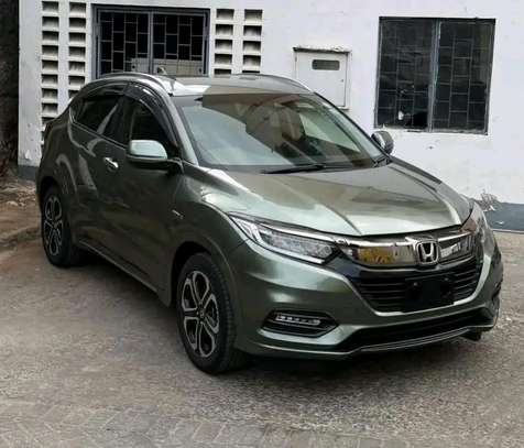 HONDA VEZEL HYBRID PREMIUM GRADE 2019 image 6
