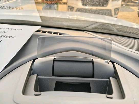 Mazda 3 Sedan White LED Headlights Alloy Wheels image 7