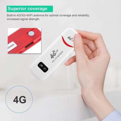 Bolt Mobile Mifi wifi USB Modem image 4