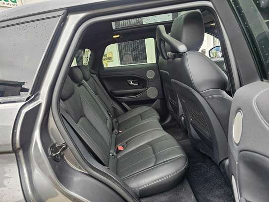 Range Rover EVoque 2018 4x4 image 7