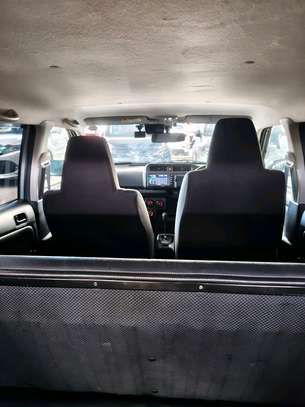 Toyota Probox 2WD Dark Grey 2019 image 14