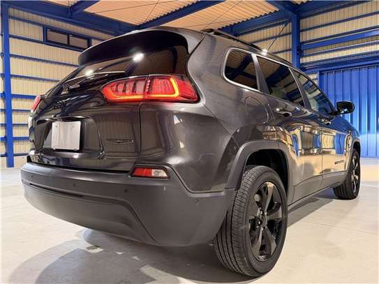 2020 JEEP CHEROKEE NIGHT EAGLE image 3