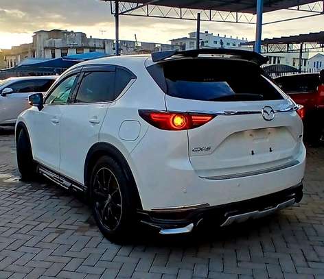 Mazda CX5 XDL petrol available for sale in Kenya image 5