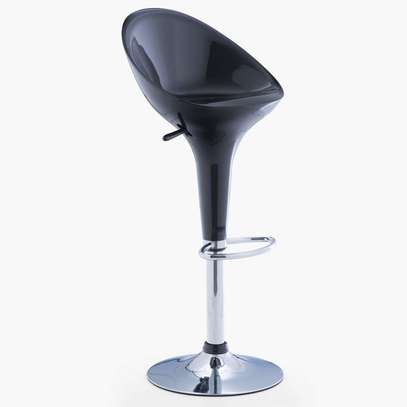 Swivel adjustable barstool image 8