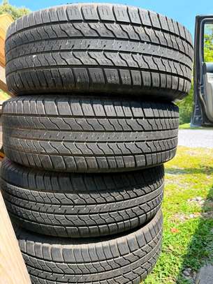 205/55 R16 All-Season Tires Set of 4 Used image 11