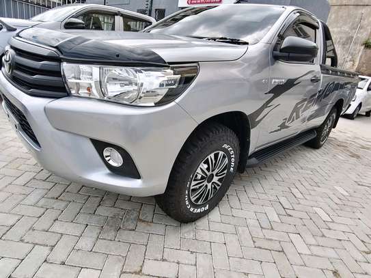 TOYOTA HILUX REVO,2019, DIESEL,2WD, (DEPOSIT 1.5M) image 4
