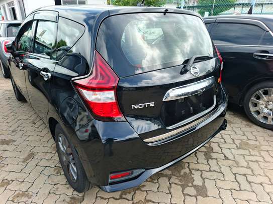 Nissan Note image 8