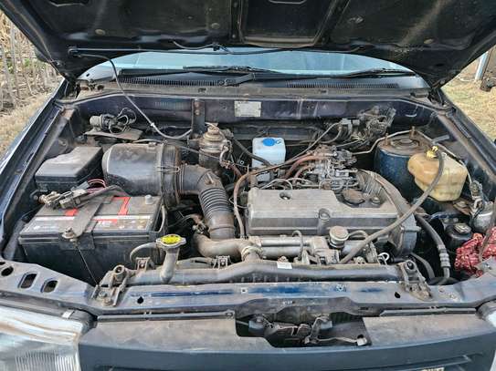Mitsubishi rvr 4wd image 9