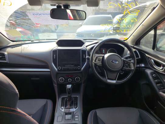 2019 SUBARU XV image 5