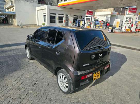 mazda carol slightly used image 4
