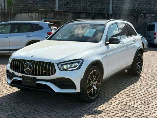 Mercedes Benz AMG GLC250 2019 image 6