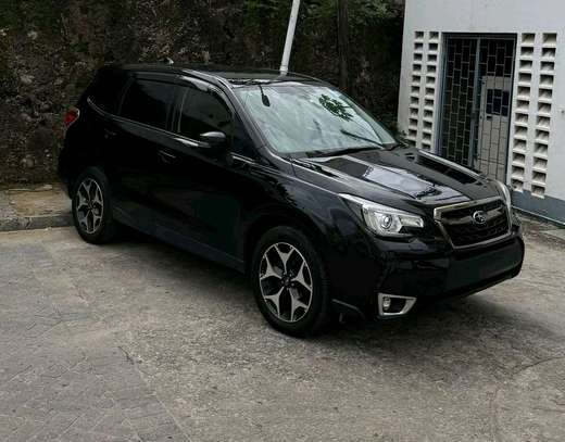 SUBARU FORESTER,2018,NON TURBO,(DEPOSIT 1.6M) image 3