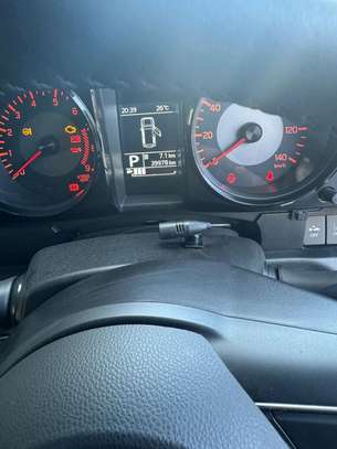 Suzuki Jimmy 2021 model OFF ROAD CAR image 6