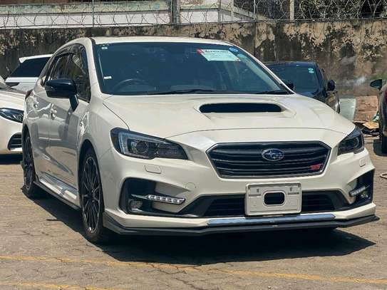 SUBARU LEVORG STI 2019MODEL SUNROOF image 3