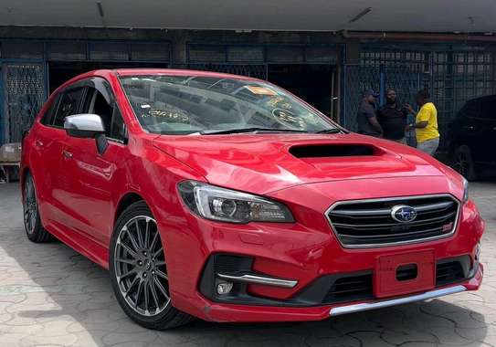 SUBARU LEVORG STI 2019MODEL SUNROOF image 11