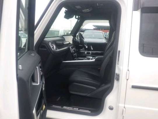 2019 Mercedes-Benz G63 AMG image 8