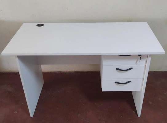 Study Desk; 1.2M Home Office Study Desk image 9