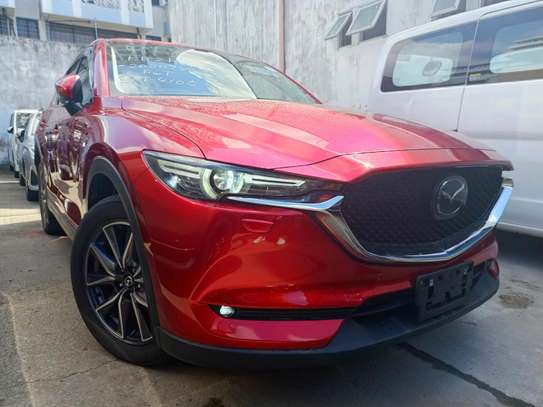 Mazda cx5 XDL diesel 2019 model image 9