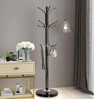 Free Stand Home Office Coat Hanger image 6