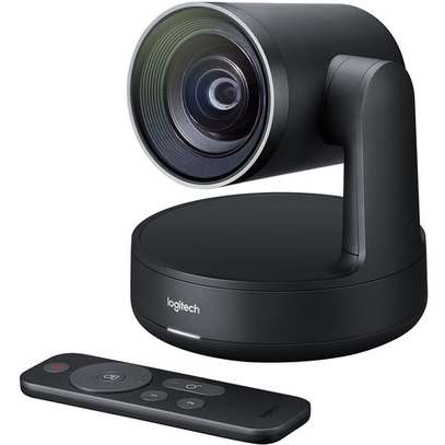 Logitech Rally Plus UHD 4K Conference Camera System image 2
