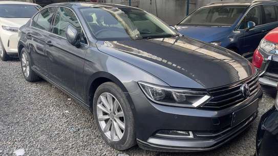 VOLKSWAGEN PASSAT 2017MODEL 2L image 4