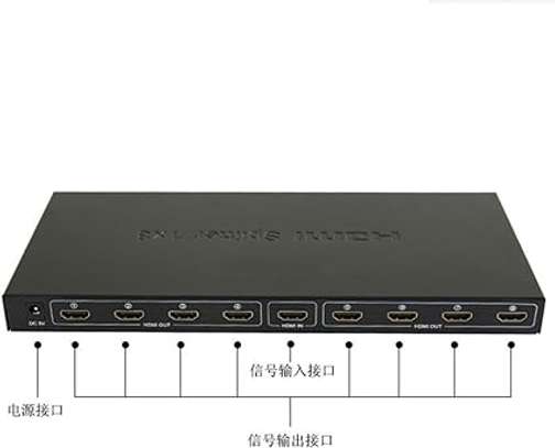 HDMI Splitter 1 BY 8 image 3