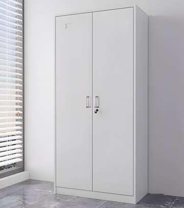 Office Cabinet: Two Door Office Cabinet image 5