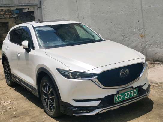 MAZDA CX-5 image 3