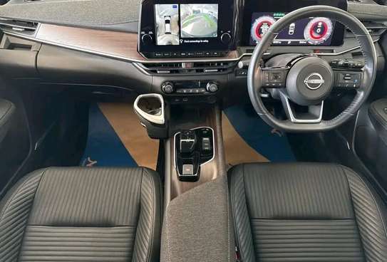 Nissan Note black E-power 2019 image 6