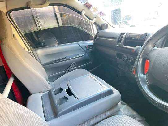 TOYOTA HIACE 7L 2015MODEL AUTO DIESEL image 13