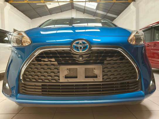 Toyota sienta 360camera image 3