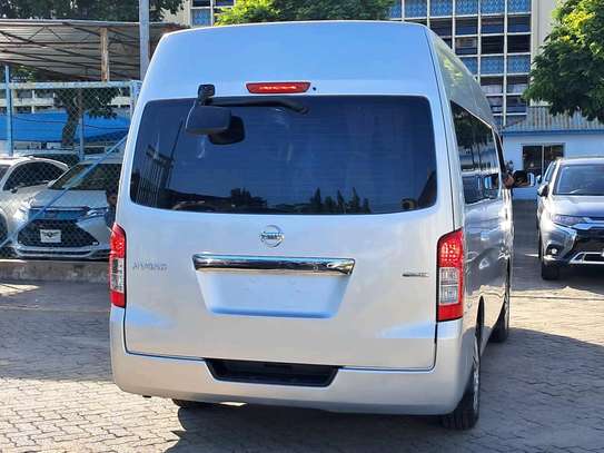 Nissan NV350 2019 Manual Diesel engine image 7