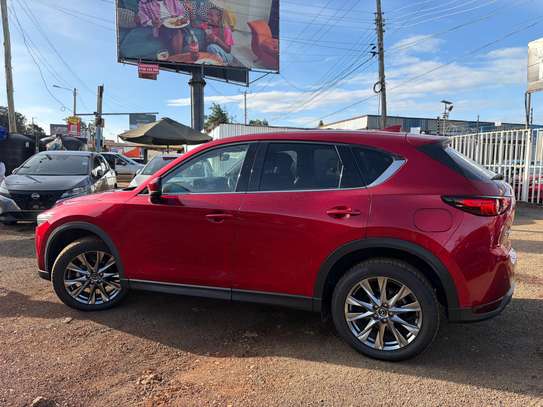 2020 MAZDA CX-5 EXCLUSIVE MODEL With SUNROOF image 12
