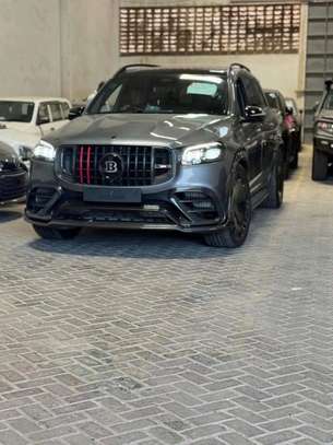 Mercedes Benz Brabas 800 2020 image 7