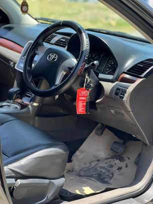 Toyota allion grey 2014 1800cc image 8
