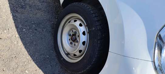 Toyota Passo White 2018 2wd image 6