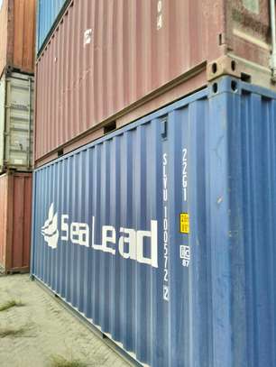 Available! 20ft shipping containers for sale! image 2