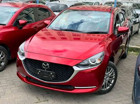 Mazda Demio image 19